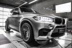 BMW X5 M Bi-Turbo by Mcchip-DKR 2015 года